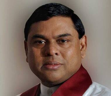 Sri Lanka: Youngest Rajapaksa stopped at airport, was fleeing to Dubai
