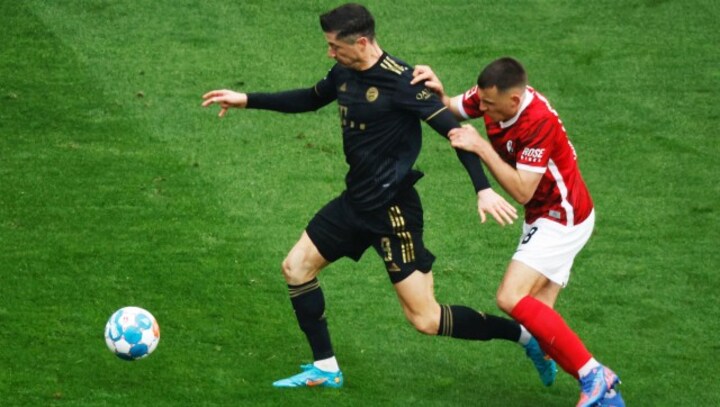 Bundesliga: Freiburg lodge appeal after Bayern Munich substitution mix-up