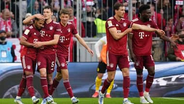Bundesliga: Bayern Munich stars slammed for Ibiza trip after defeat