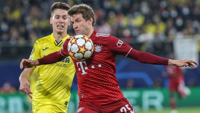 Bayern München staat onder druk als sterren beloven Villarreal te laten vallen Sportnieuws, First Post