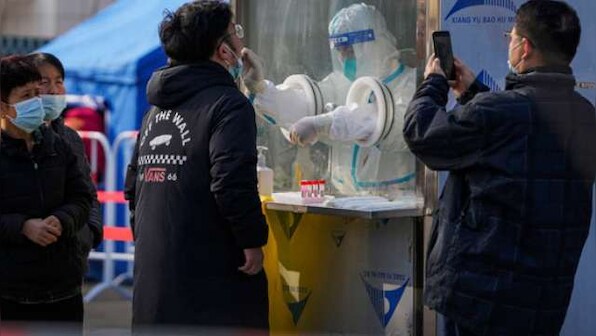 Beijing kicks off 3-day COVID-19 mass testing of over 3.5 million people