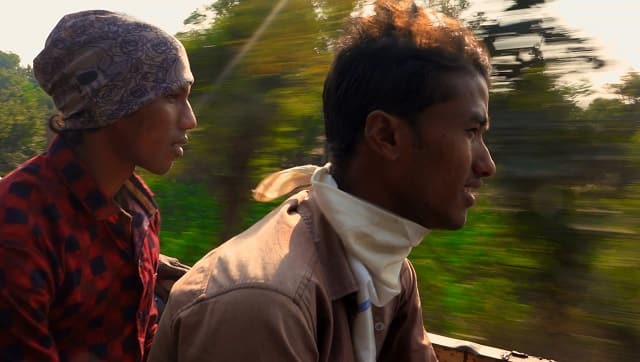 Still from Bela. Image courtesy IFFR 2021