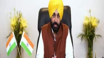 CM Bhagwant Mann holds meeting of AAP legislators after special Punjab assembly session cancelled