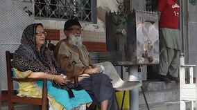 Famed Pakistani philanthropist Bilquis Bano Edhi dies at 74