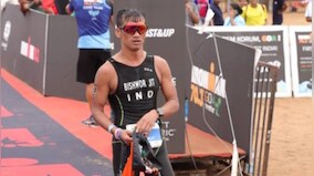 Ironman 70.3 race returns to Goa for its second edition