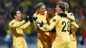 Europa Conference League: Bodo/Glimt defeat Roma again; Leicester held to goalless draw by PSV
