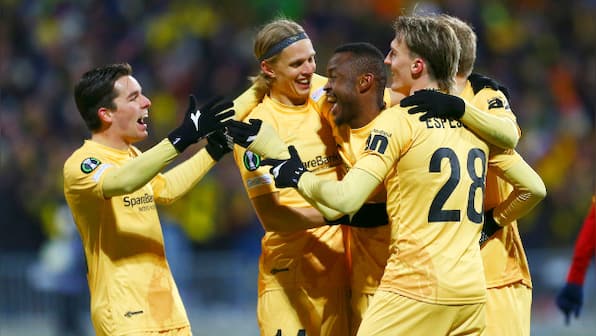 Europa Conference League: Bodo/Glimt defeat Roma again; Leicester held to goalless draw by PSV