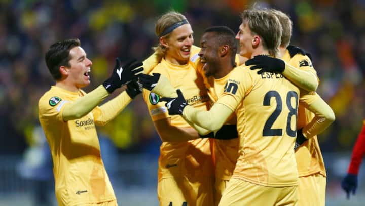Europa Conference League: Bodo/Glimt defeat Roma again; Leicester held to goalless draw by PSV