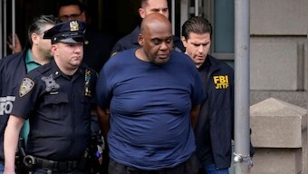 Grand jury indicts suspect in New York City subway mass shooting