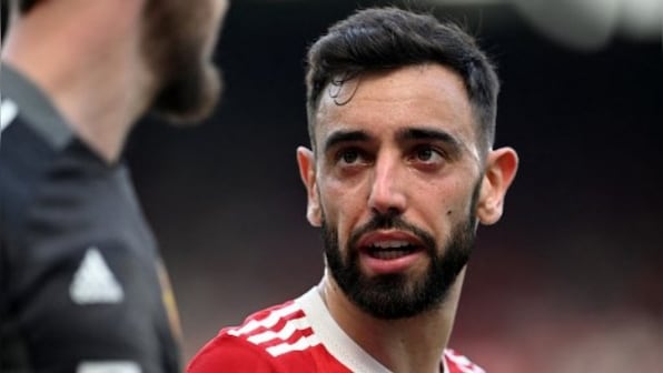Premier League: Manchester United's Bruno Fernandes fit to face Liverpool despite being involved in car crash