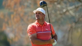 Bryson DeChambeau says Phil Mickelson has 'gone dark' amid Saudi Arabia super league controversy