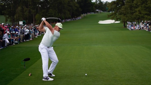 Bryson DeChambeau has surgery on broken left wrist, likely to miss PGA Championship