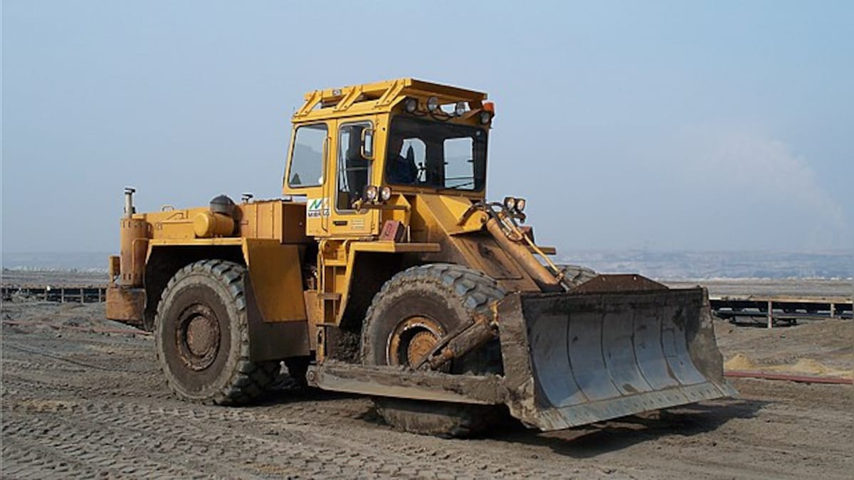 How bulldozer becomes the most iconic weapon against land mafia’s illegal encroachments in Uttar Pradesh