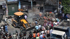 Anger, dissatisfaction among violence-hit Jahangirpuri residents ahead of Eid