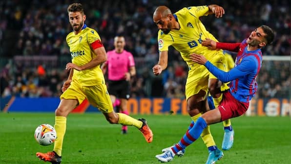 LaLiga: Barcelona's top-four finish in danger after shock defeat by Cadiz