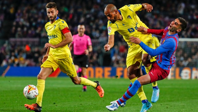 LaLiga: Barcelona's top-four finish in danger after shock defeat by Cadiz LaLiga: Barcelona's top-four finish in danger after shock defeat by Cadiz