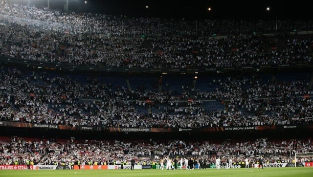 Barcelona announce profits of 98 million euros in 2021-22, predict growing to 274 million this season Barcelona announce profits of 98 million euros in 2021-22, predict growing to 274 million this season