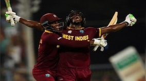 On this day in 2016: Carlos Brathwaite smashes four consecutive sixes to help Windies clinch second T20 World Cup