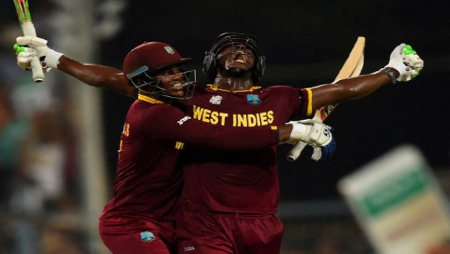 On this day in 2016: Carlos Brathwaite smashes four consecutive sixes to help Windies clinch second T20 World Cup On this day in 2016: Carlos Brathwaite smashes four consecutive sixes to help Windies clinch second T20 World Cup