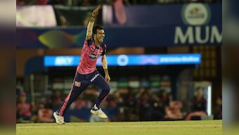 IPL 2022: Buttler ton, Chahal hat-trick help RR edge KKR in thriller