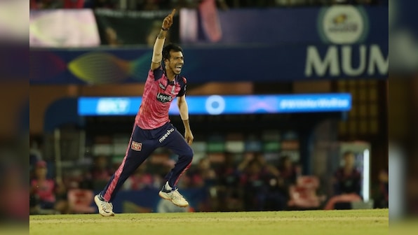 IPL 2022: Buttler ton, Chahal hat-trick help RR edge KKR in thriller