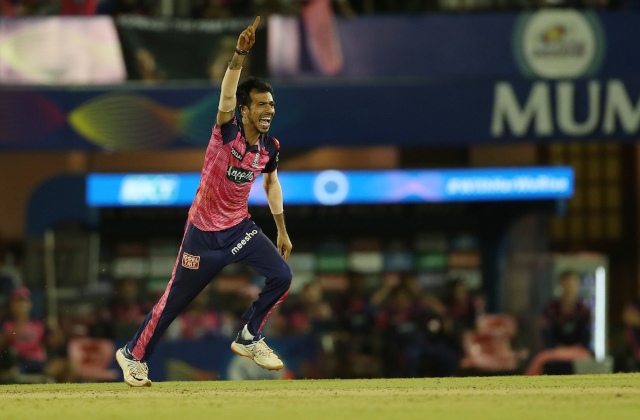 IPL 2022: Buttler ton, Chahal hat-trick help RR edge KKR in thriller IPL 2022: Buttler ton, Chahal hat-trick help RR edge KKR in thriller