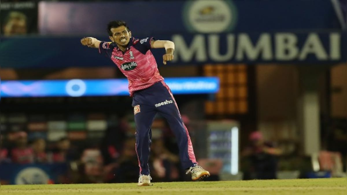 IPL 2022: Yuzvendra Chahal's over proves instrumental in RR's win against KKR; watch video