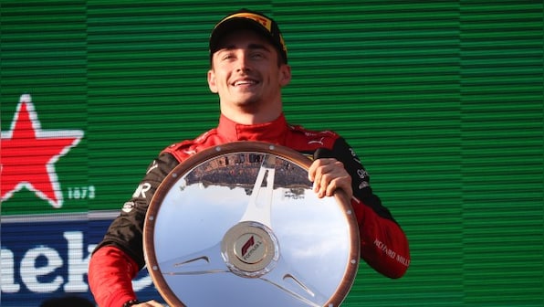 Formula 1: Charles Leclerc stays calm as Ferrari fever grows ahead of return to Imola