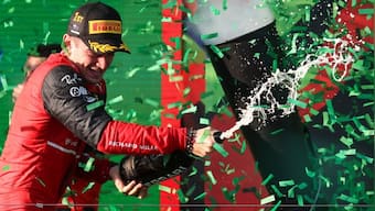 Formula 1 2022: Charles Leclerc the man to beat after Melbourne masterclass