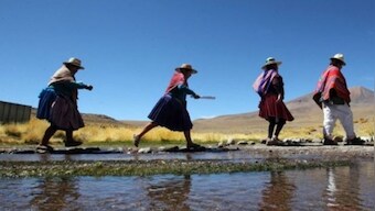 Chile to fight a case against Bolivia over disputed waters at International Court of Justice