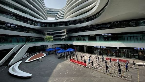 China places 1.7 million people in lockdown in Anhui province
