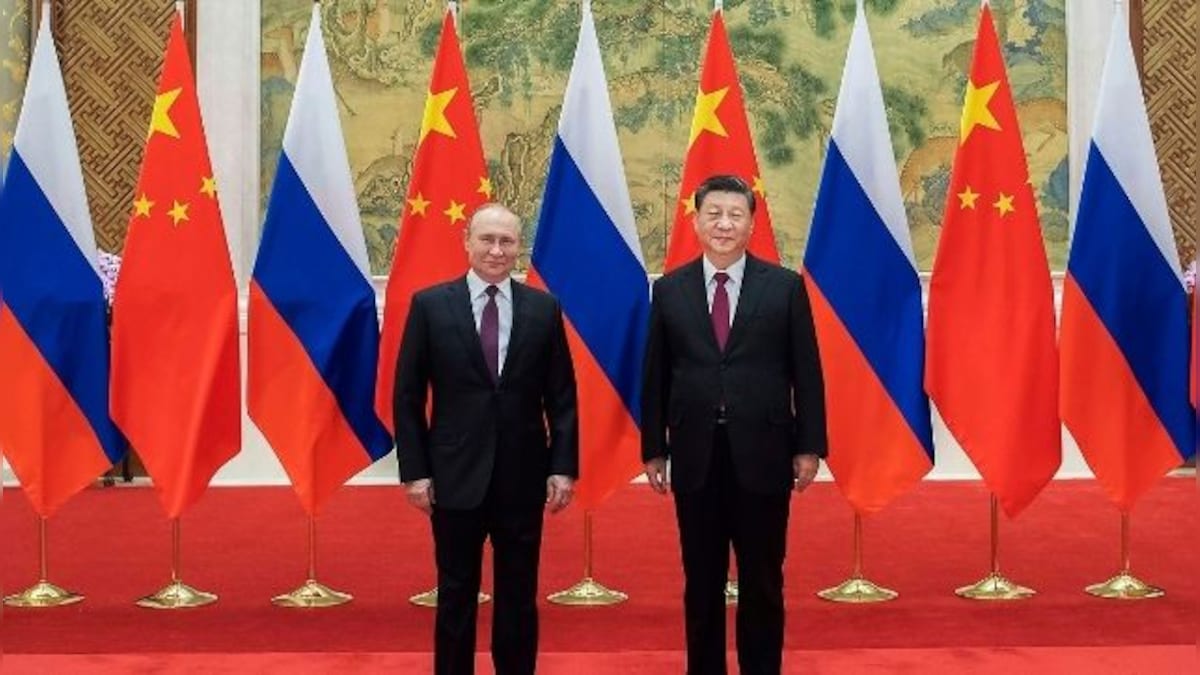 Russia-China trade may reach USD 200bn annually before 2024