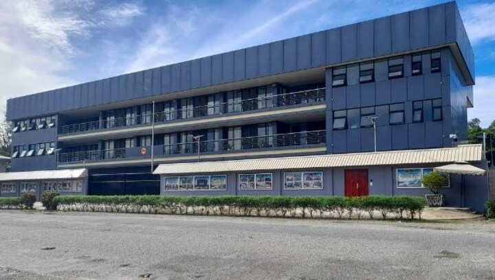 State-backed Chinese company wins contract to develop key port in Solomon Islands