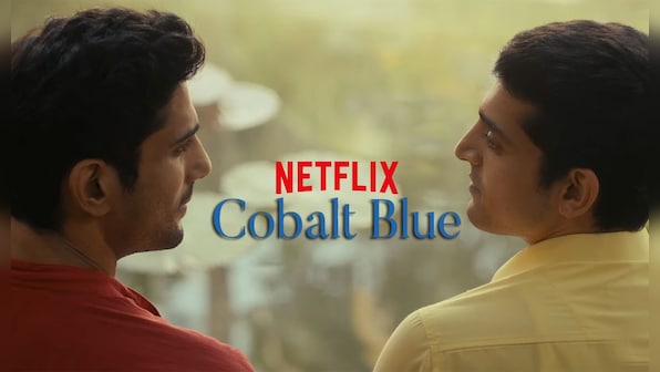 Why is Netflix ashamed of Cobalt Blue?