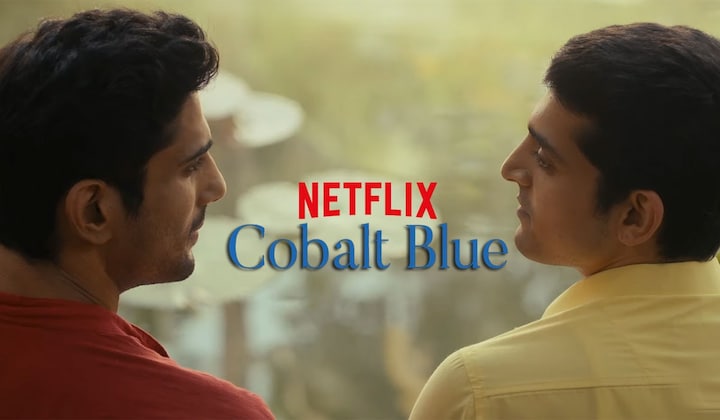 Why is Netflix ashamed of Cobalt Blue?