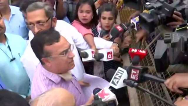 Jahangirpuri Riots: Congress delegation to meet demolition-affected families, submit report to Sonia Gandhi Jahangirpuri Riots: Congress delegation to meet demolition-affected families, submit report to Sonia Gandhi