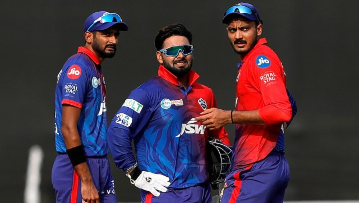 IPL 2022: Axar Patel spills the beans on Rishabh Pant's funny antics, says  he makes 'weird noises' out of boredom - Firstcricket News, Firstpost