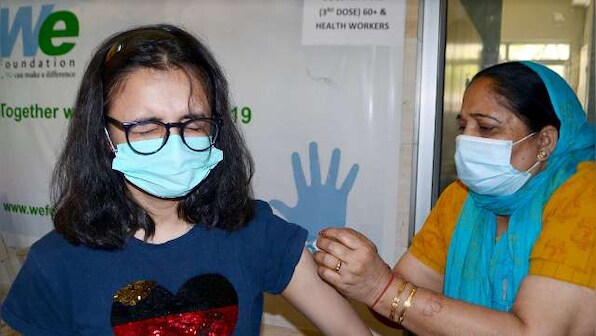 DCGI clears Bharat Biotech's Covaxin for restricted emergency use in children aged 6-12 years