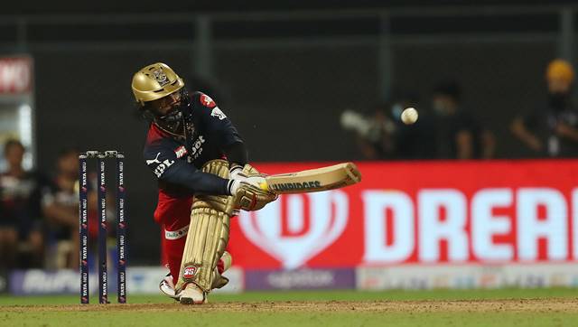 IPL 2022: Have made conscious effort to do justice to myself, says Dinesh Karthik IPL 2022: Have made conscious effort to do justice to myself, says Dinesh Karthik