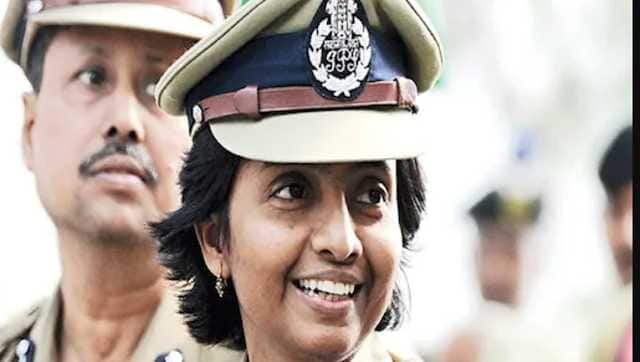 IPS officer Damayanti Sen. Image courtesy News18