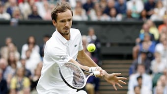 Wimbledon bans Russian and Belarusian players, but ATP slams 'unfair' move