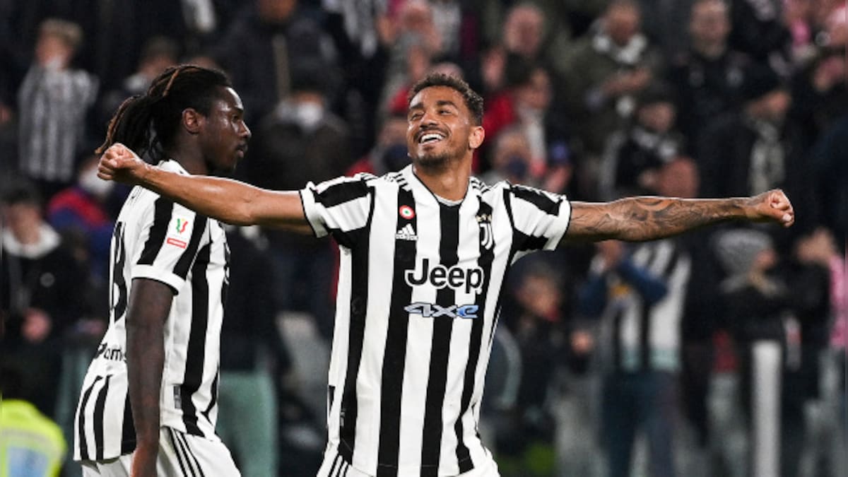 Coppa Italia: Defending champions Juventus hand Fiorentina 2-0 defeat to setup summit clash with Inter Milan