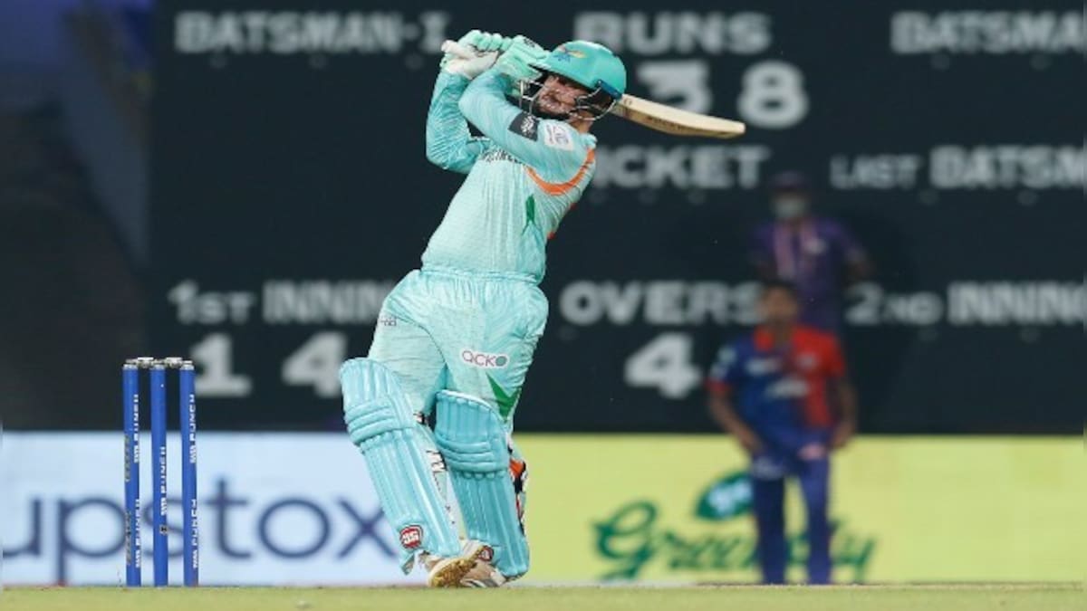 IPL 2022: Quinton de Kock, bowlers guide LSG to six-wicket win over DC