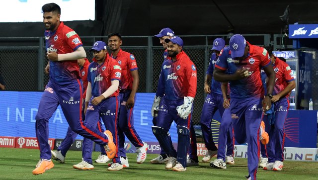 Delhi Capitals forced into isolation after net bowler tests COVID-19 positive Delhi Capitals forced into isolation after net bowler tests COVID-19 positive
