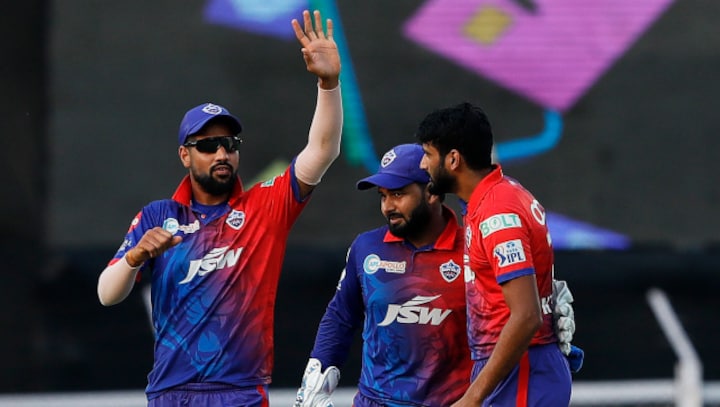 Highlights, Tata IPL 2022 DC vs RCB, Full Cricket Score: All-round Bangalore win by 16 runs