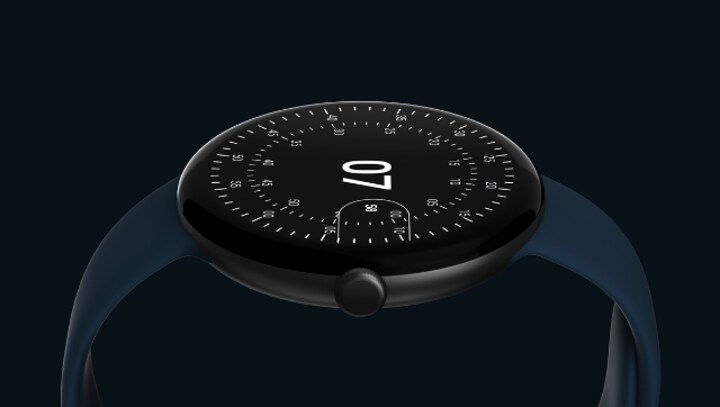 Google Pixel Smartwatch Design & Details Leaked Before Official Launch
