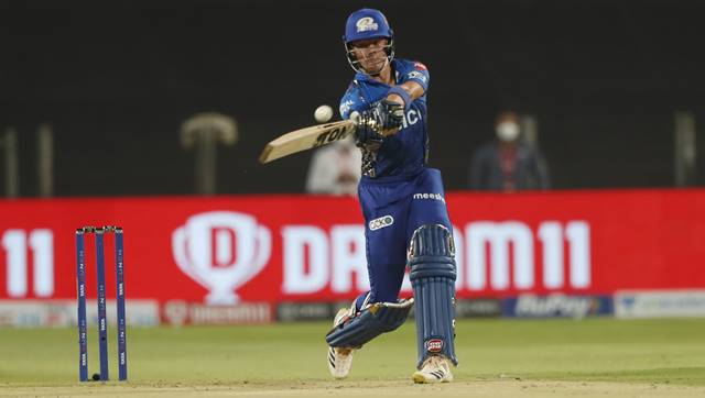 IPL 2022: Who is Dewald Brevis, the South African prodigy who sparkled on MI debut? IPL 2022: Who is Dewald Brevis, the South African prodigy who sparkled on MI debut?