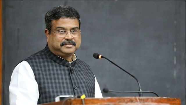Indian knowledge system panacea to world's challenges, says education ministerDharmendra Pradhan Indian knowledge system panacea to world's challenges, says education ministerDharmendra Pradhan
