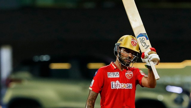 IPL 2022: Shikhar Dhawan becomes second batter after Virat Kohli to register 6,000 runs in IPL IPL 2022: Shikhar Dhawan becomes second batter after Virat Kohli to register 6,000 runs in IPL