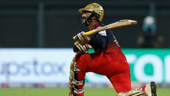 IPL 2022: Want to be the person helping India win multi-nation tournaments, Dinesh Karthik tells Virat Kohli